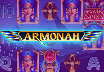 Слот Armonah в Mad Casino