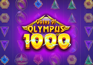 Игра Gates Of Olympus 1000 в Mad Casino