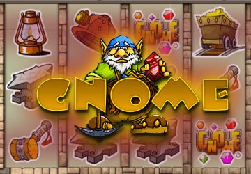 Слот Gnome в Mad Casino