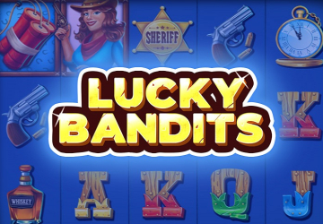 Игра Lucky Bandits в Mad Casino