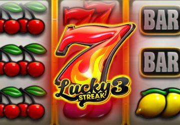 Слот Lucky Streak 3 в Mad Casino